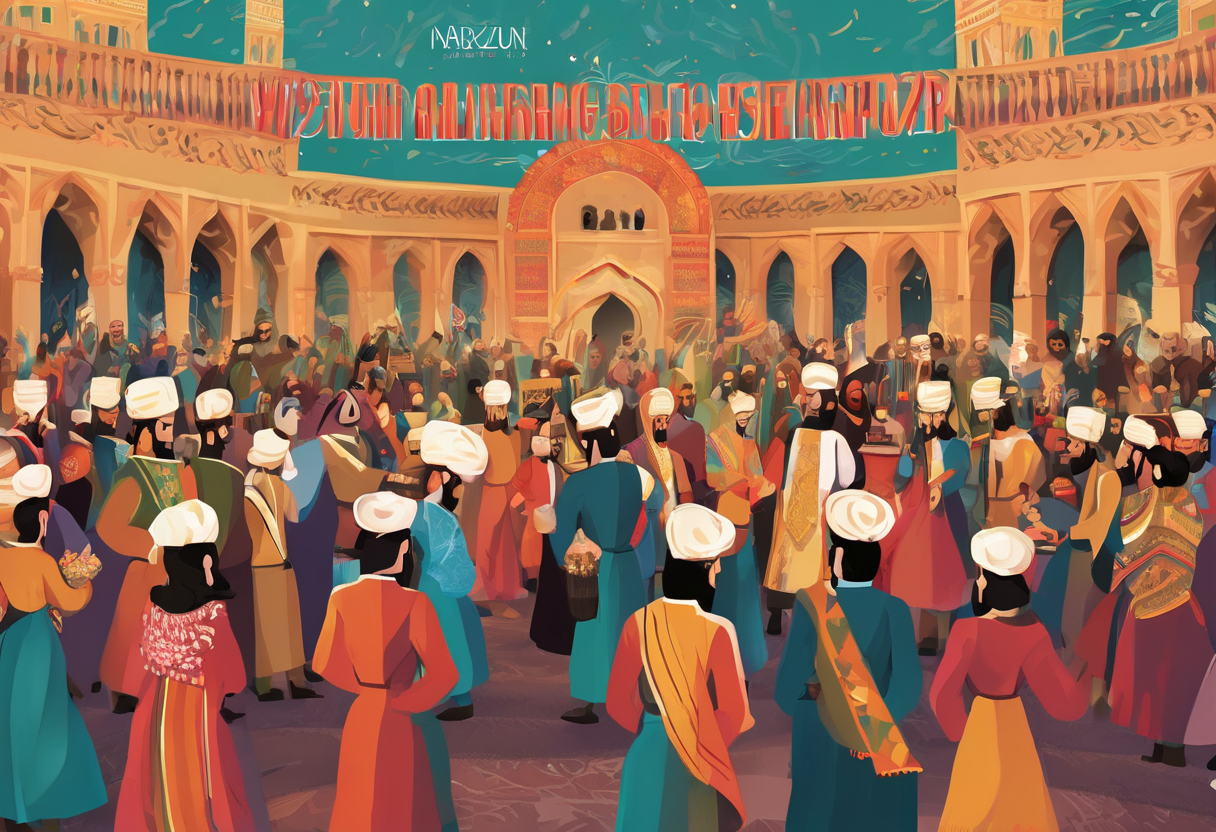 Какие культурные мероприятия запланированы к проведению в честь Навруза?